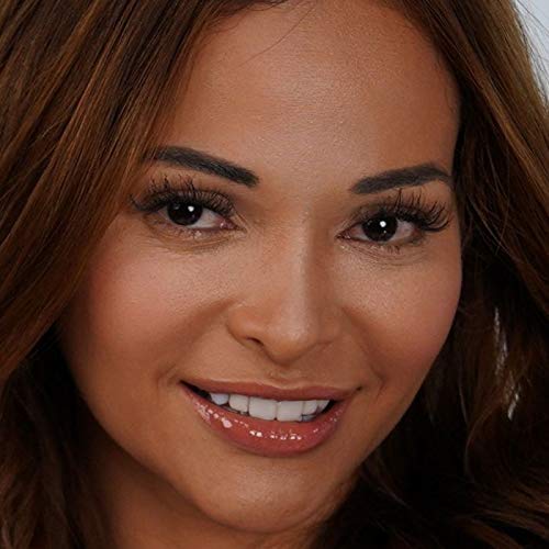 Jerome Alexander New Again Lipstick Palette & Retractable Brush, 6 Hot-Poured, Buildable & Blendable Smooth Matte Shades (Hot Colors)