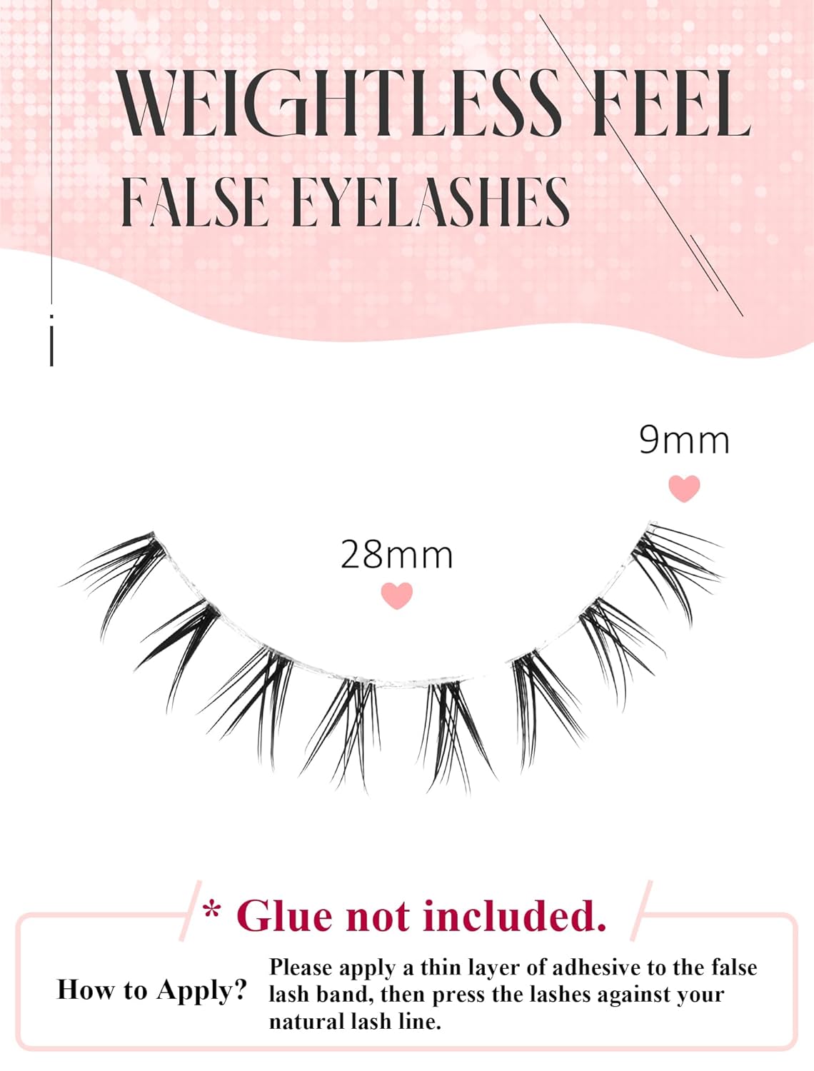 Bottom Lashes Strip Bottom Eyelashes Lower Lashes False Eyelashes Lower Eyelashes X31