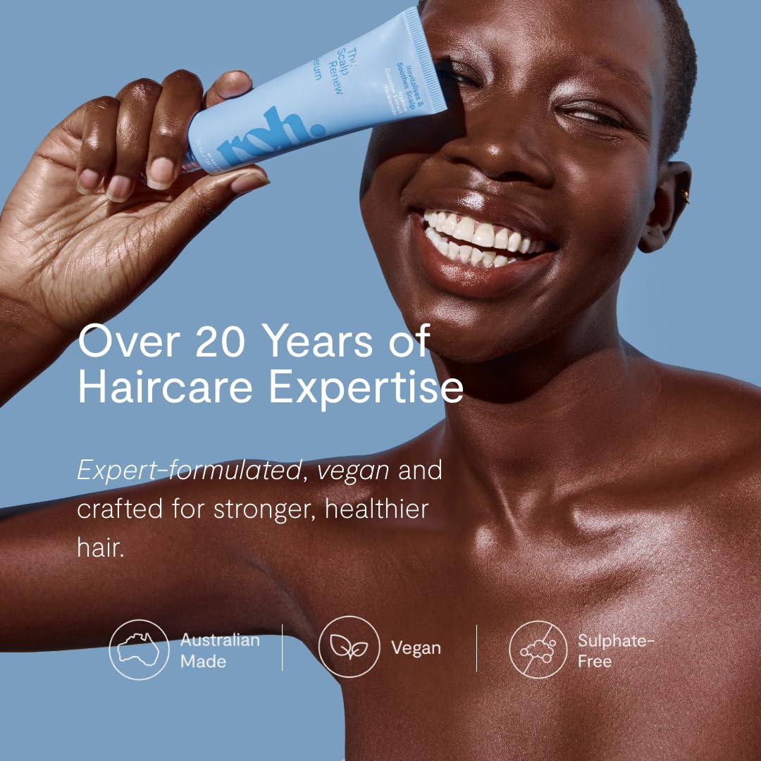 ROH Scalp Renew Serum 50ml - Moisturizing Scalp Serum