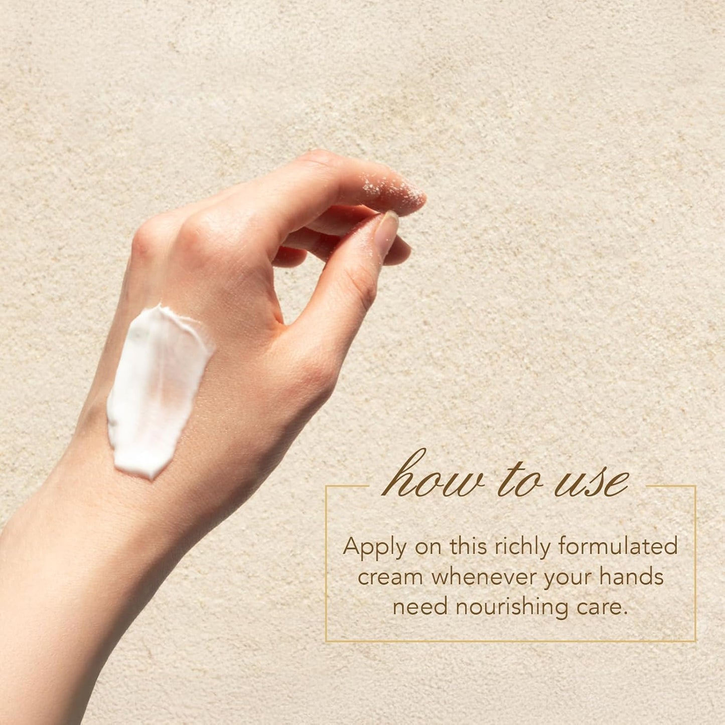 Tocca Crema de Mano Luxe, Colette Hand Cream, 4 oz - Bergamot, Sandalwood, Pink Peppercorn - Moisturizing, Quick Absorbing