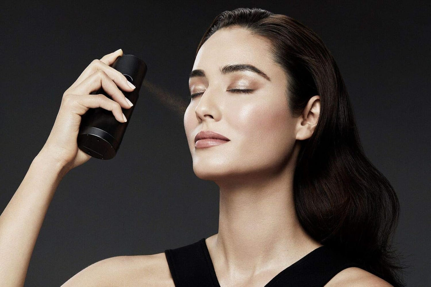 Mineral Air Four-in-One Foundation for Mineral Air Mist Device—Color, 10 ml, Travel Size - Light