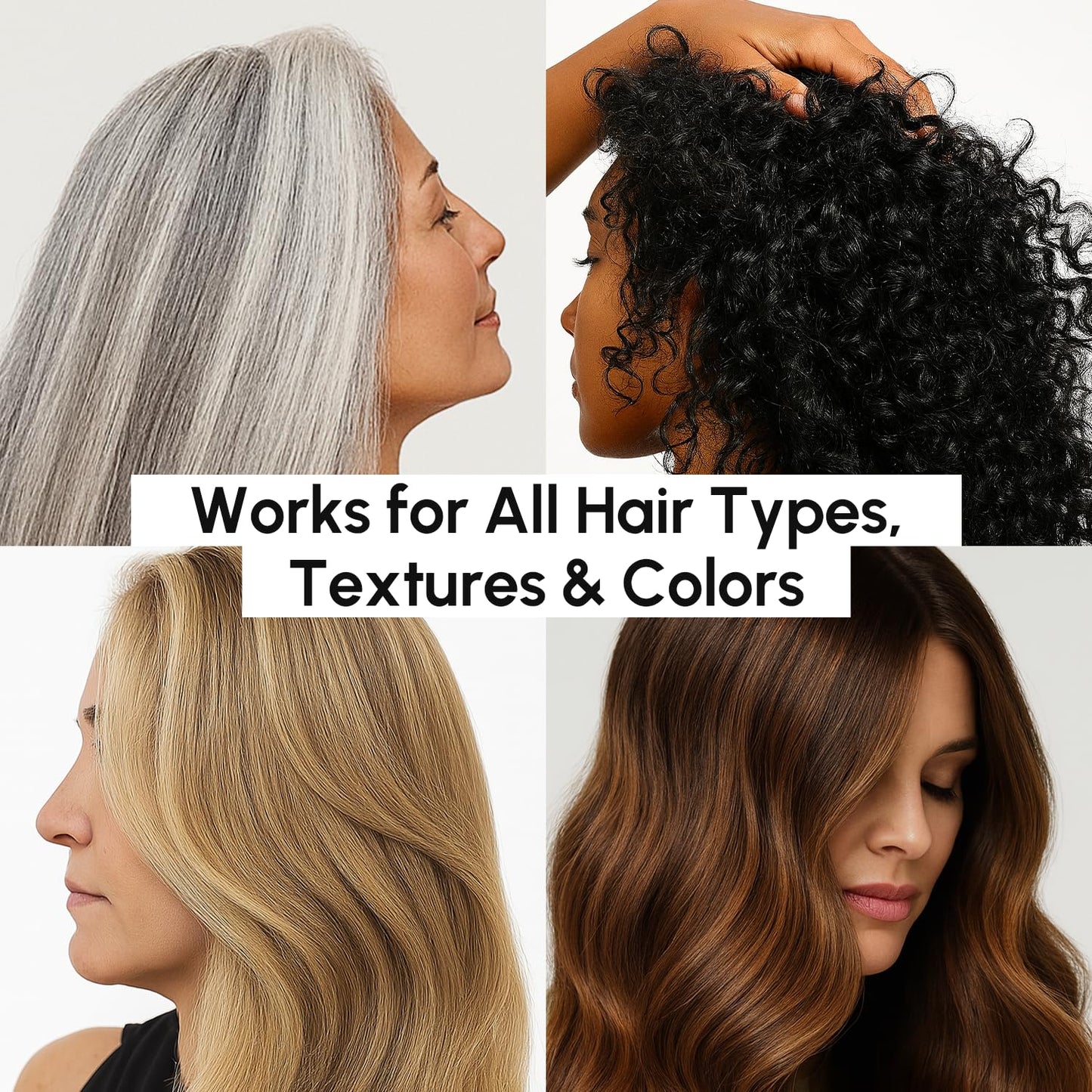 MAREE Hair Conditioner for Women and Men - Hydrating Moisturizing Color Safe Deep Conditioner For Curly Hair - Dry Damaged Color Treated Fine - Hair Care Mask Mens Acondicionador Para Cabello Rizado