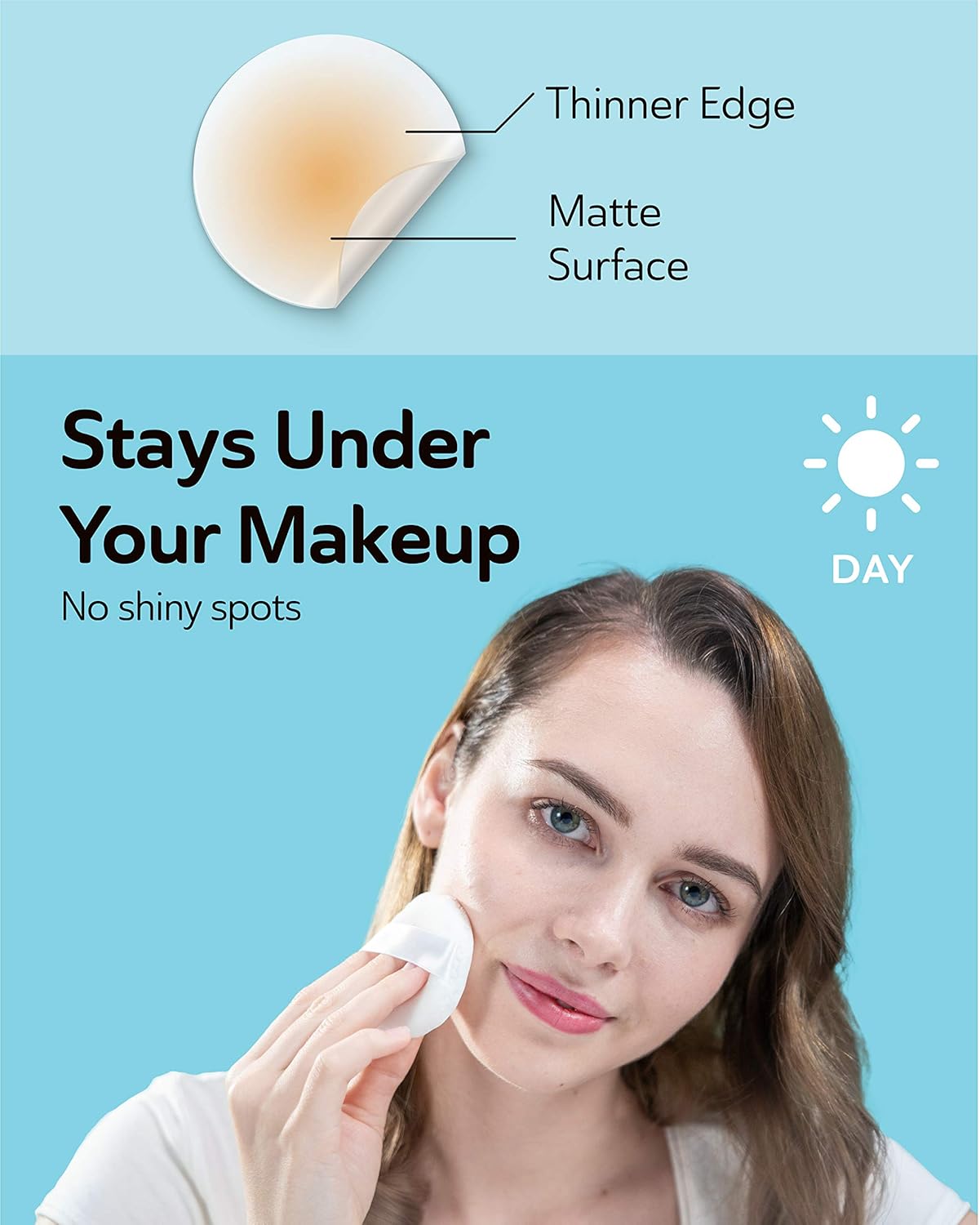 Invisible Salicylic Acid Pimple Patches for Face - Redness Reducing Hydrocolloid Acne Patches, Clear Pimple & Zit Patches for Blind Pimples - Soothing Plus (Clear Patch) (Intensive-36dots-2)