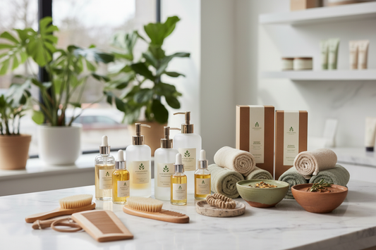 Eco-Friendly Beauty Supplies: Sustainable Products for Modern Salons