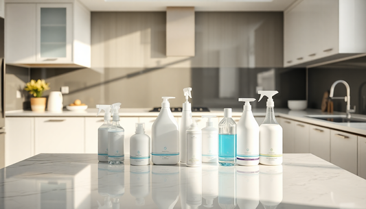 Elevate Your Cleaning Routine: Top-Notch Cleaning Solutions