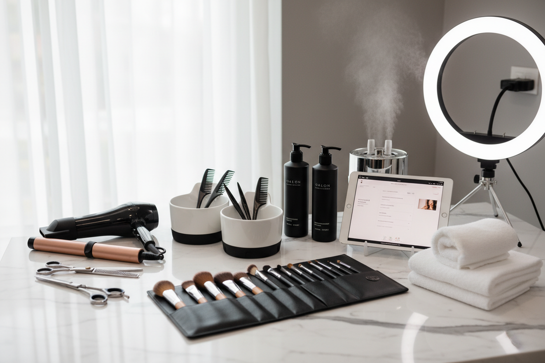 Top 10 Must-Have Beauty Supplies for Every Professional Salon in 2025