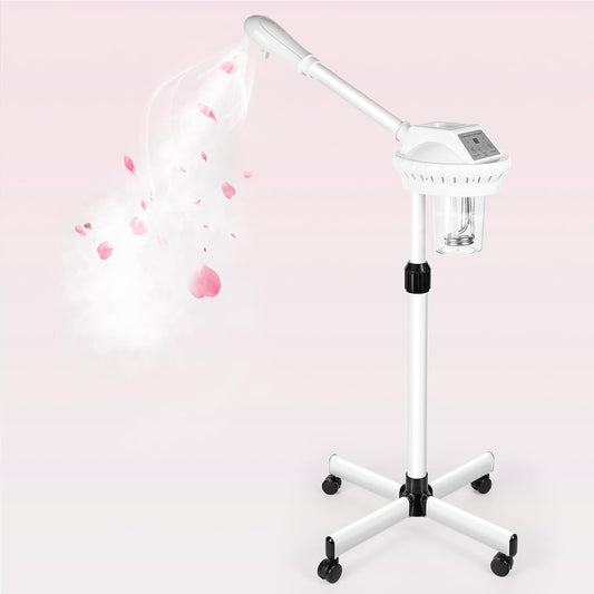 face Steamer Clean Skin Firming Pores and Moisturizing Suitable for a Beauty, Spa, at Home