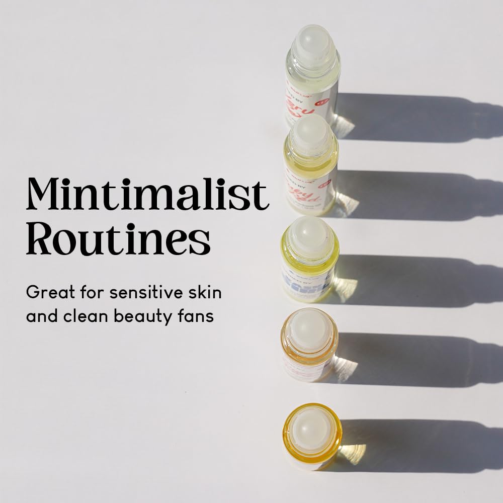 Well's Oil Well's Perfume Oil Roll-On (Ruby Red Type) | Clean, Rich, Pure Scent | Alcohol-Free | Oil Based | Long Lasting | Concentrated Roll-on Perfumes for Women and Men | 10 ml / 0.33 fl Oz