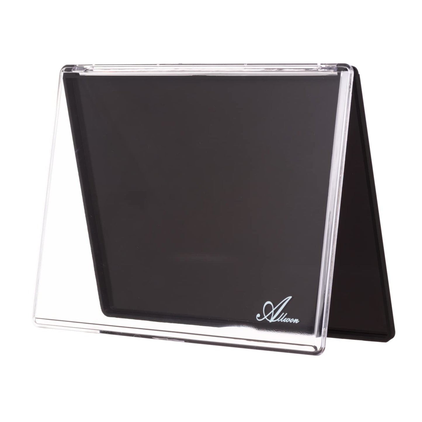 Large Empty Magnetic Transparent Plastic Makeup Palette for Eyeshadow Lipstick Blush Powder