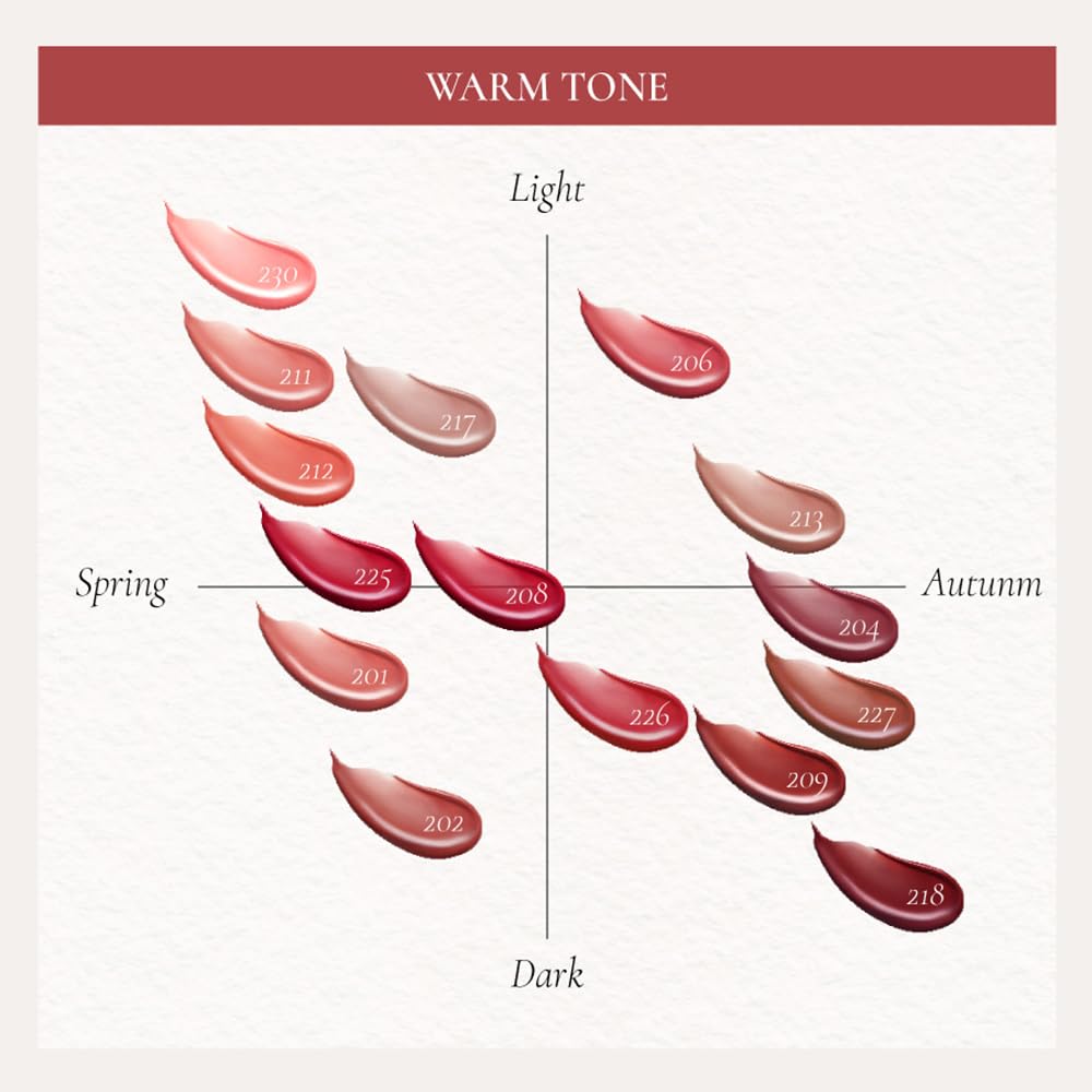 DINTO Blur-Glowy Lip Tint 201 Nobilitas