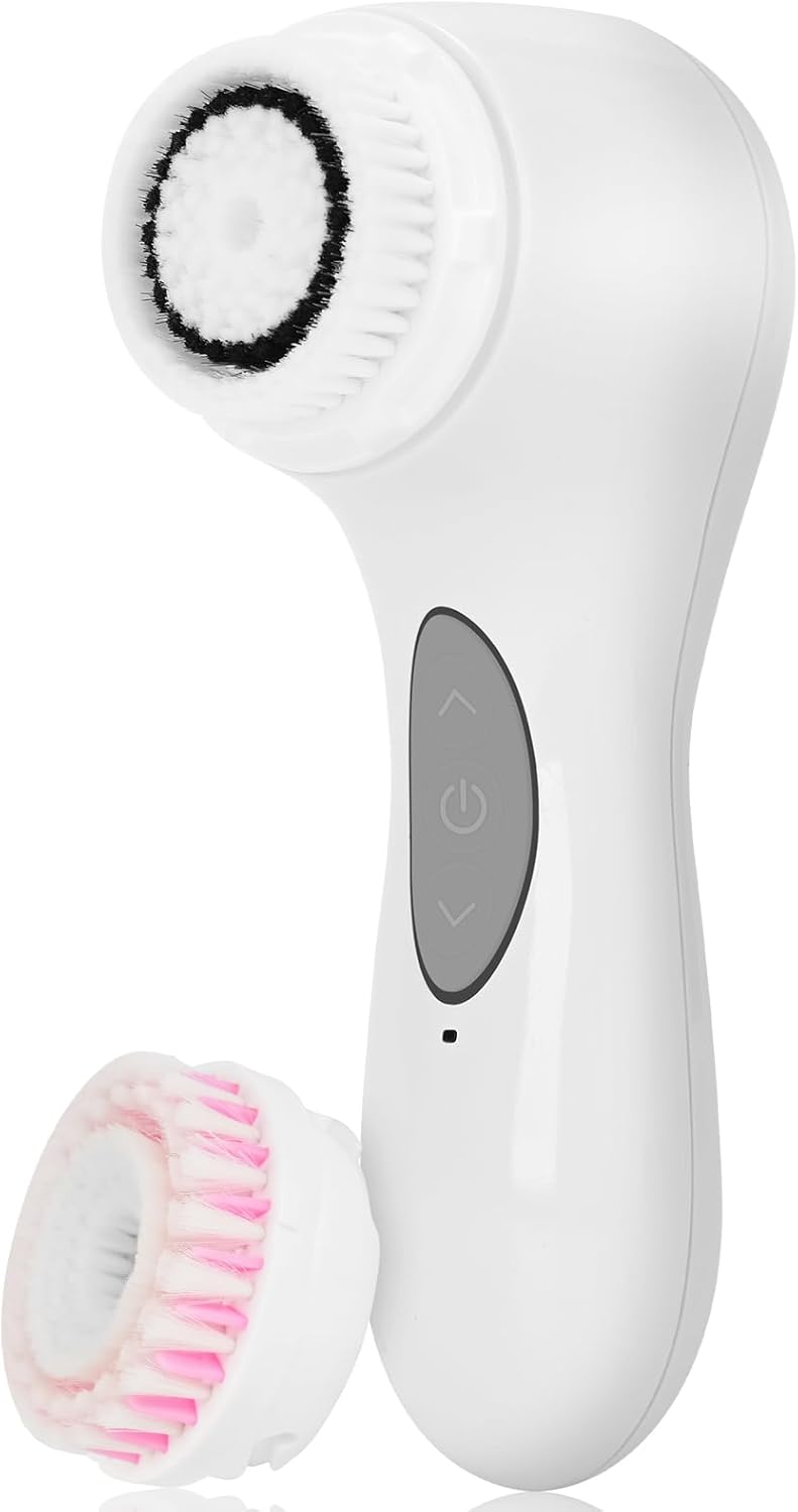 Clarisonic Aria Sonic Cleansing System Facial Cleansing Brush（White）