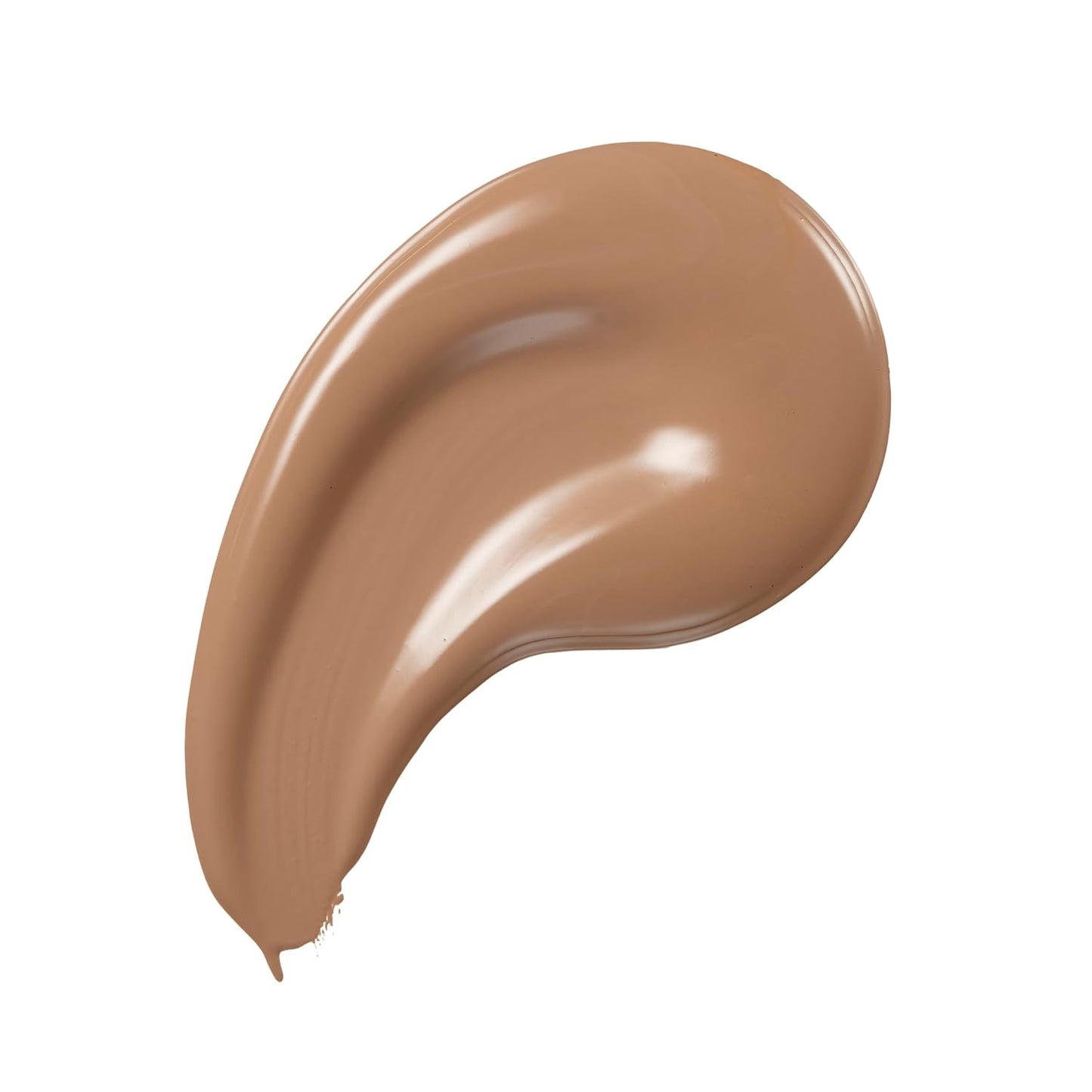 Revolution Beauty, Conceal & Define Foundation, Full Coverage, Long-Lasting Matte Finish, Vegan & Cruelty Free, F10 Medium Skin Tones, 0.8 Fl.Oz.