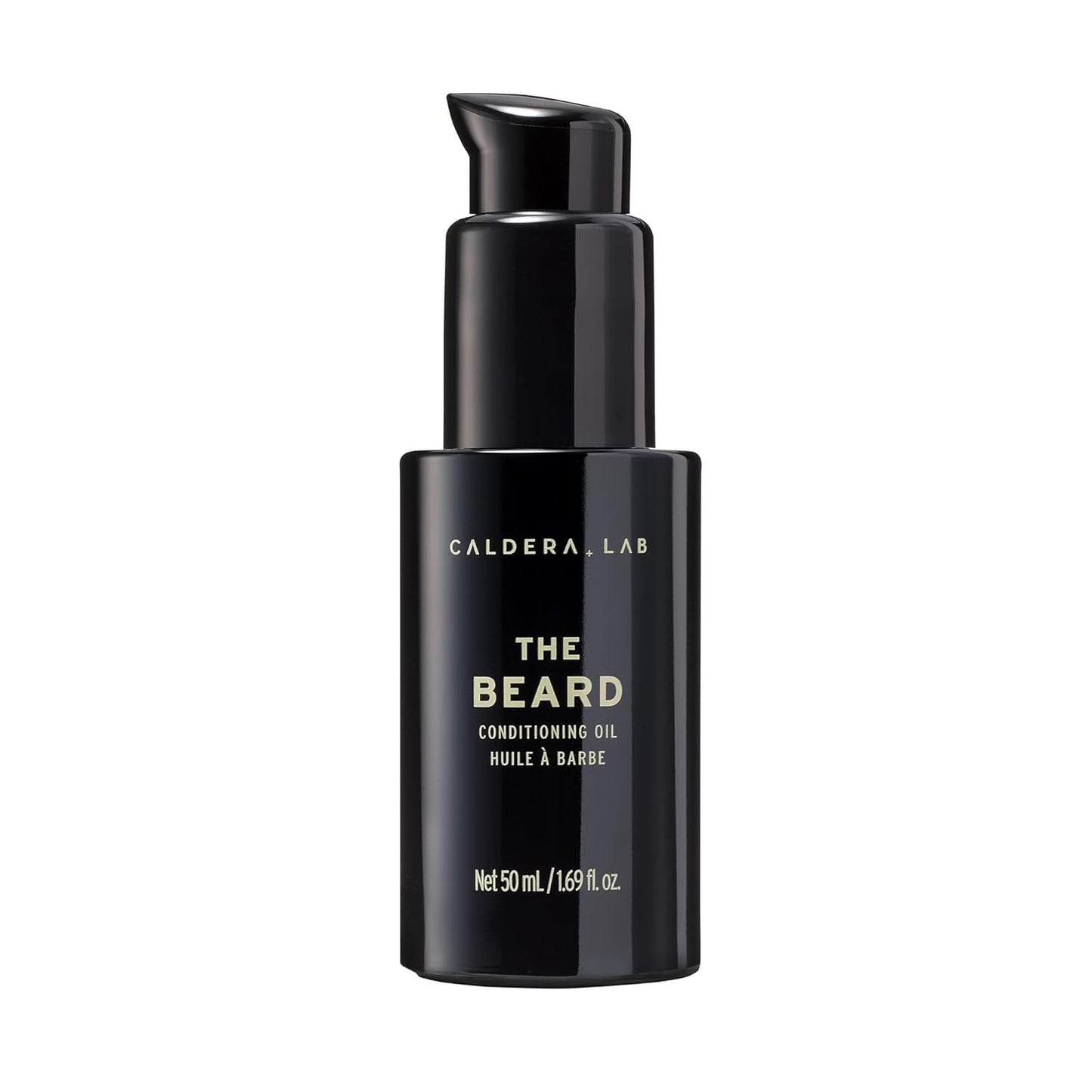 Caldera + Lab The Beard, Balancing & Nourishing Beard Oil with Antioxidant Botanicals