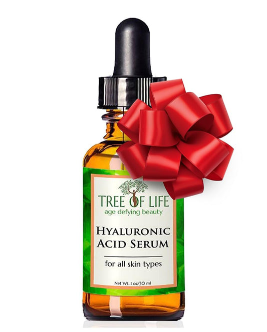 Hyaluronic Acid Serum 1oz