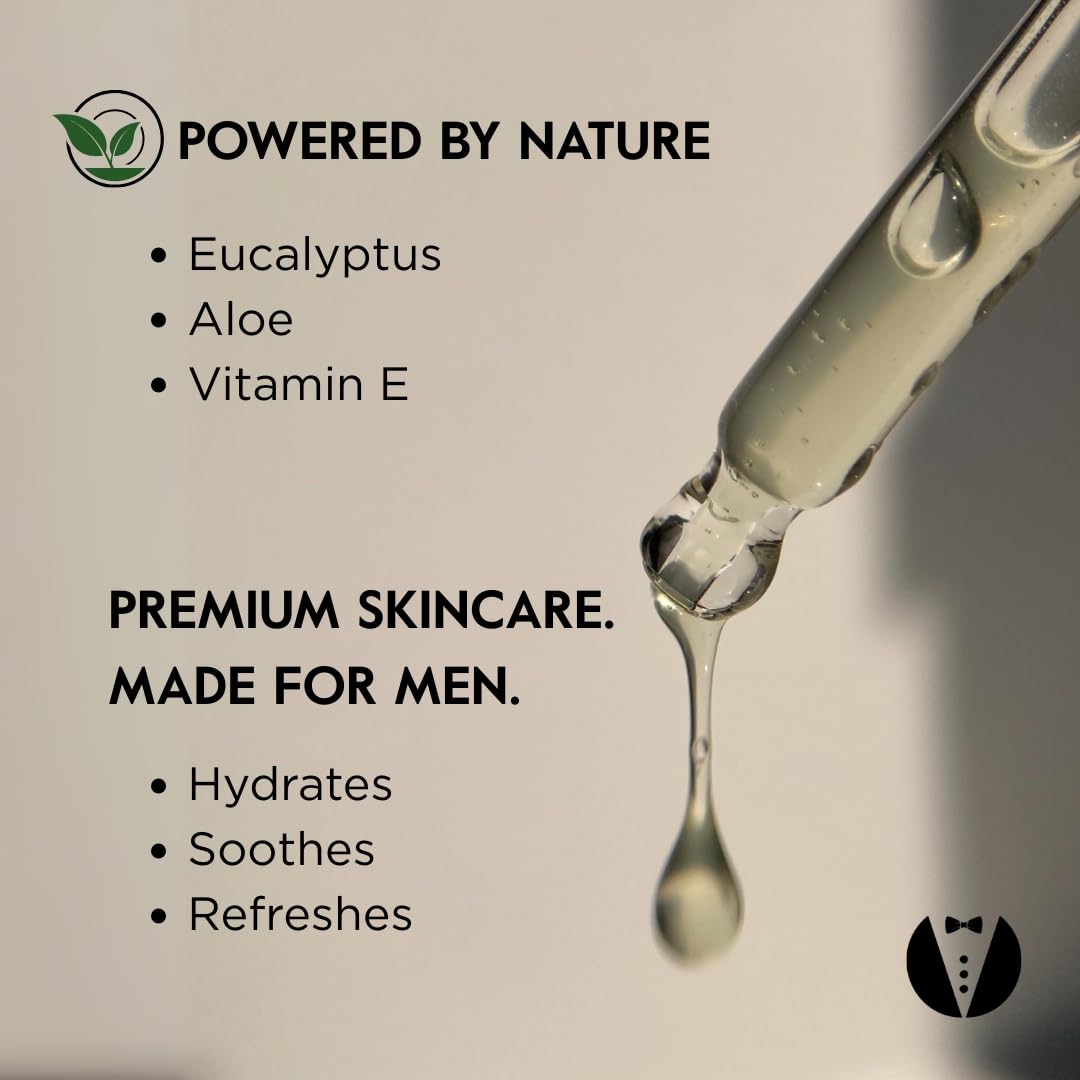 GROOM Forest Scented Beard Oil for Men | Woodsy Beard Conditioner & Moisturizer | Lightweight, Non-Greasy Formula | Softens Hair, Fights Flakes | 1 oz