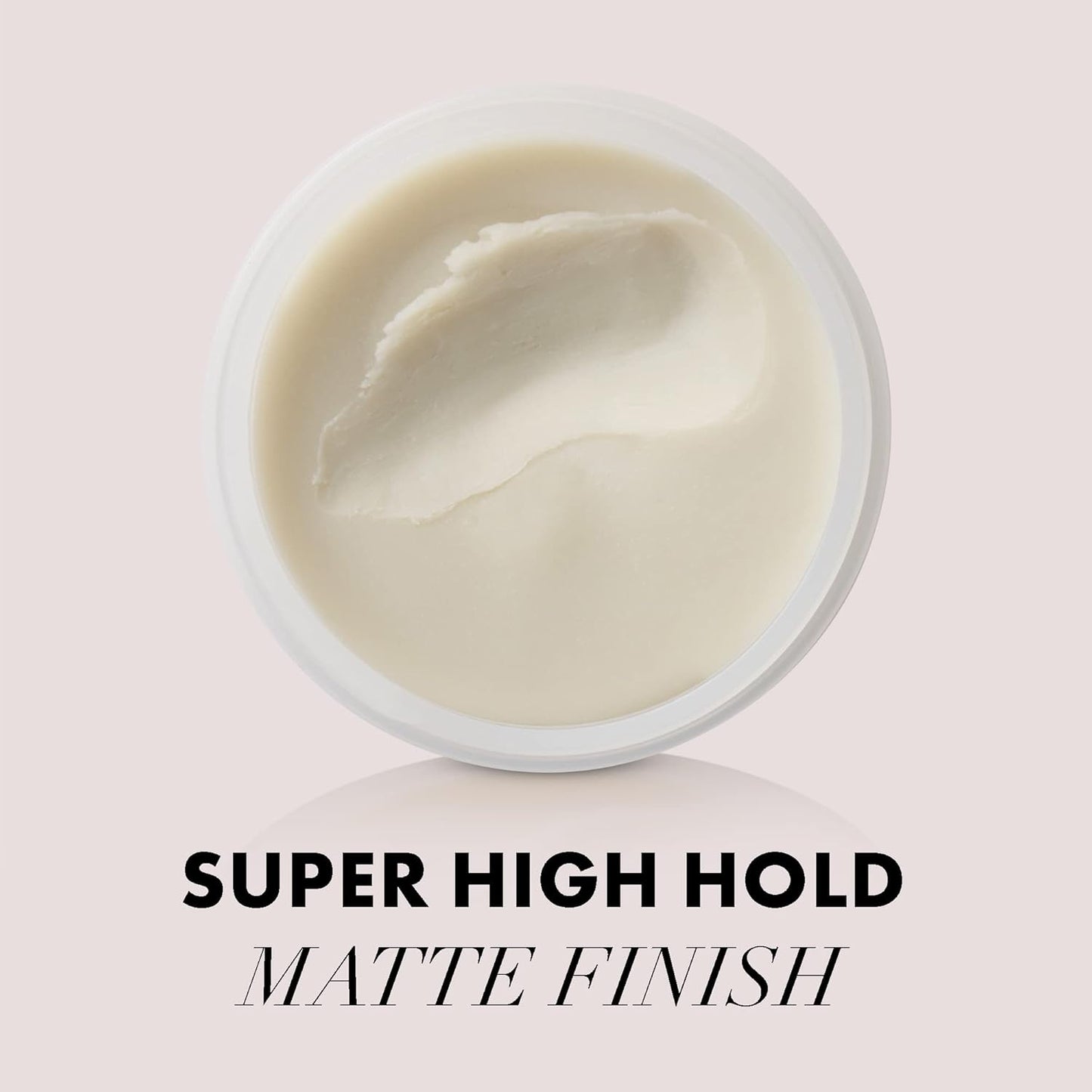 Hanz de Fuko Claymation – Premium Men’s Hair Styling Clay for a Super High Hold, Matte Finish – Clay & Wax Hybrid, Ideal Texture Product for Straight, Wavy and Thick Hair Types – 2 oz, Travel Size