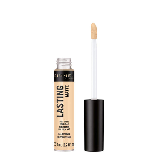 Rimmel Lasting Finish Breathable Concealer Light 200, 7 ml