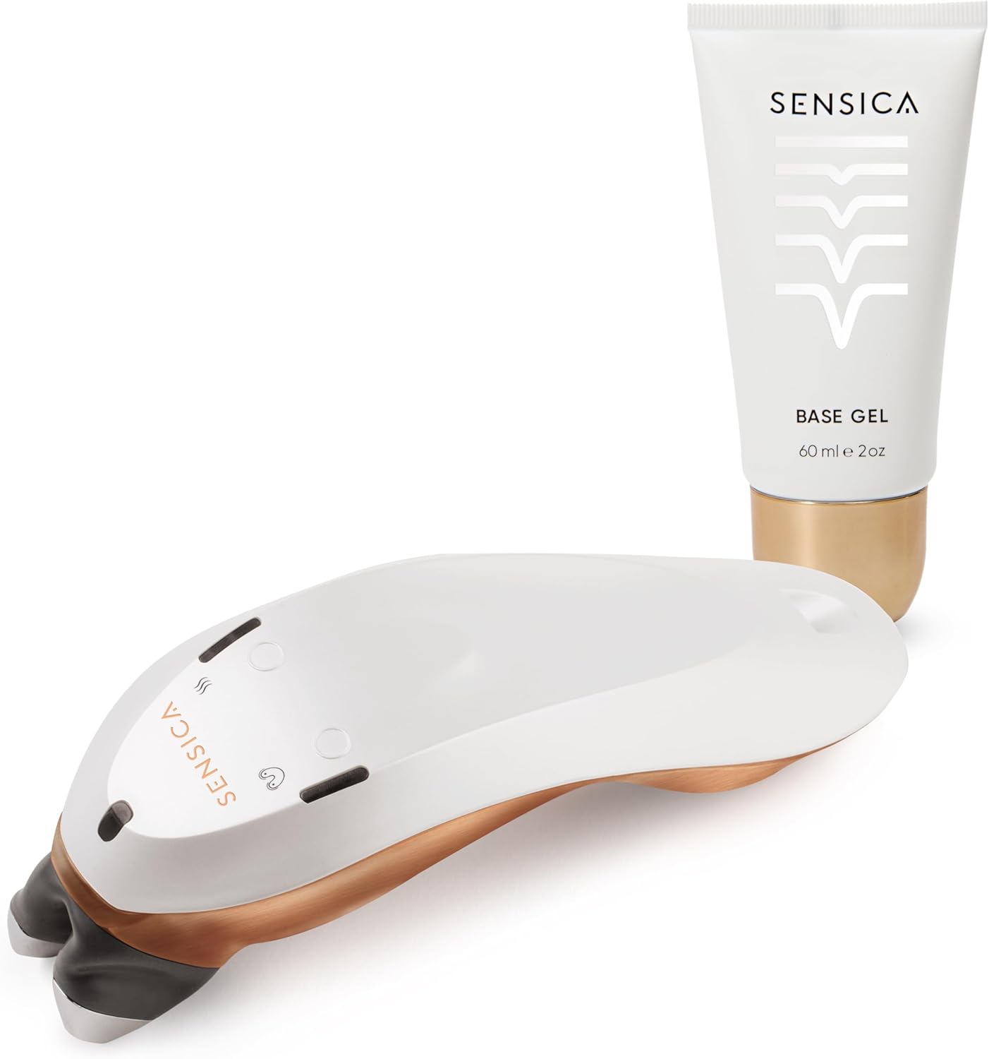 Sensilift Anti-Aging Radio Frequency Skin Tightening Device | Clinically Proven Collagen Boosting Technology for Wrinkle Reduction and Face Lifting | Non-Invasive, Professional Face & Neck Treatment