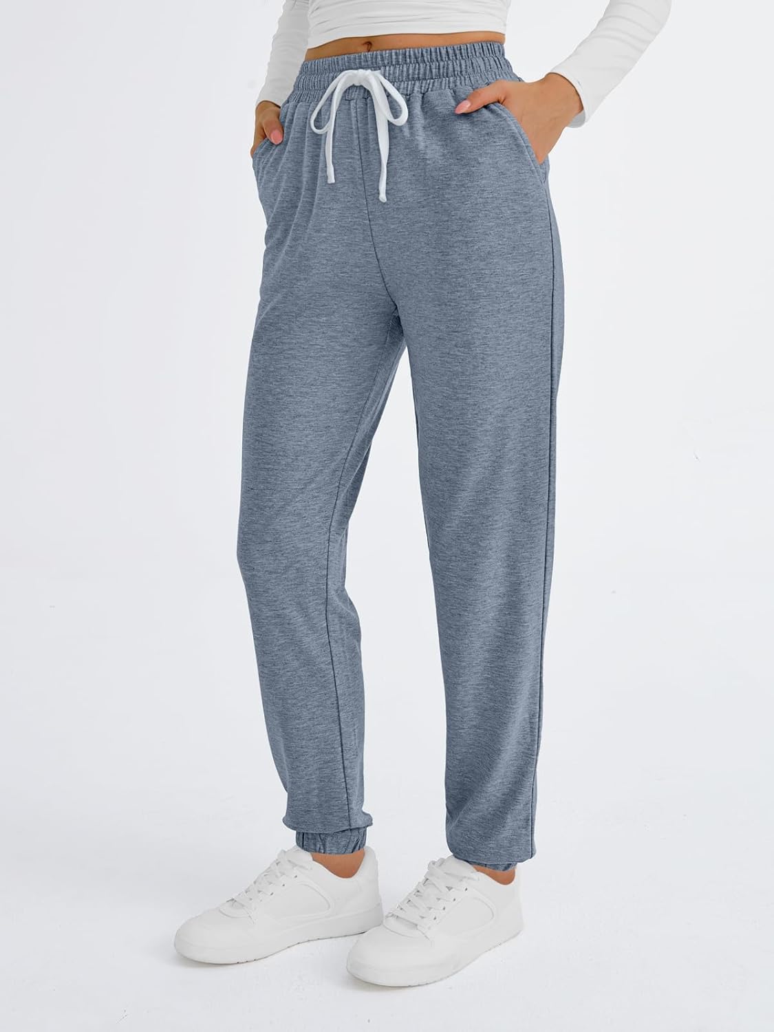 AUTOMET Sweatpants Women with Pockets Lounge Pajama Travel Pants Work Joggers Fall Clothes Winter Teachers Outfits 2025