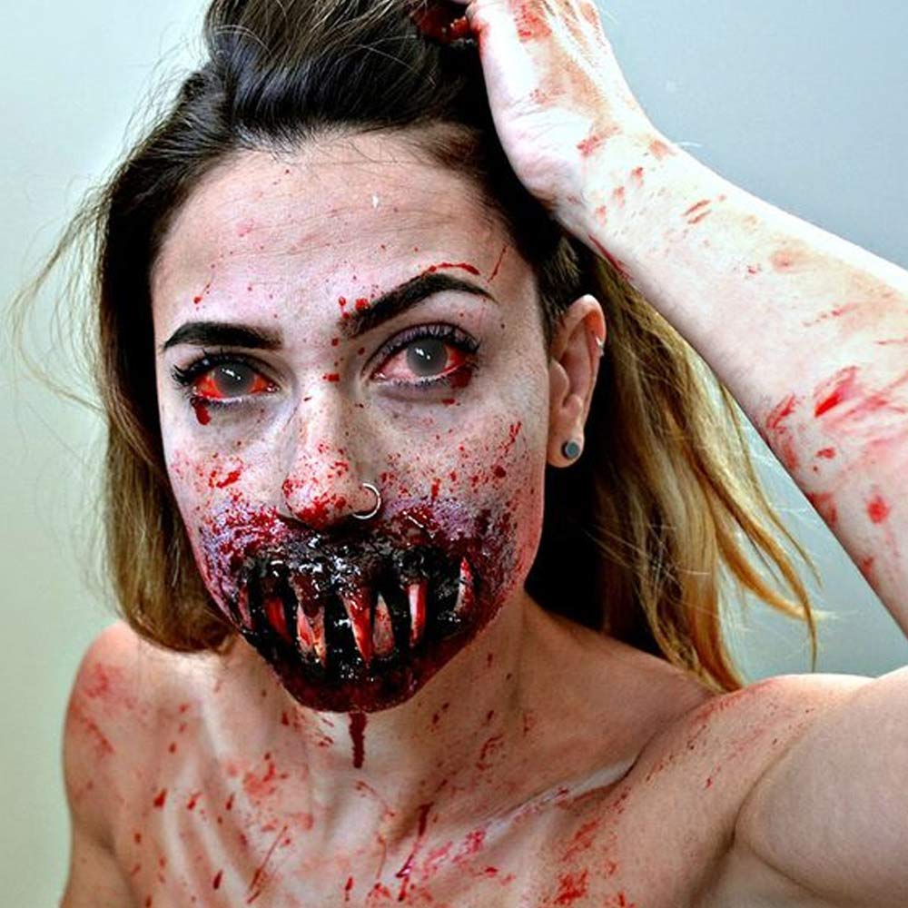 Mehron Makeup Pro Blood Set