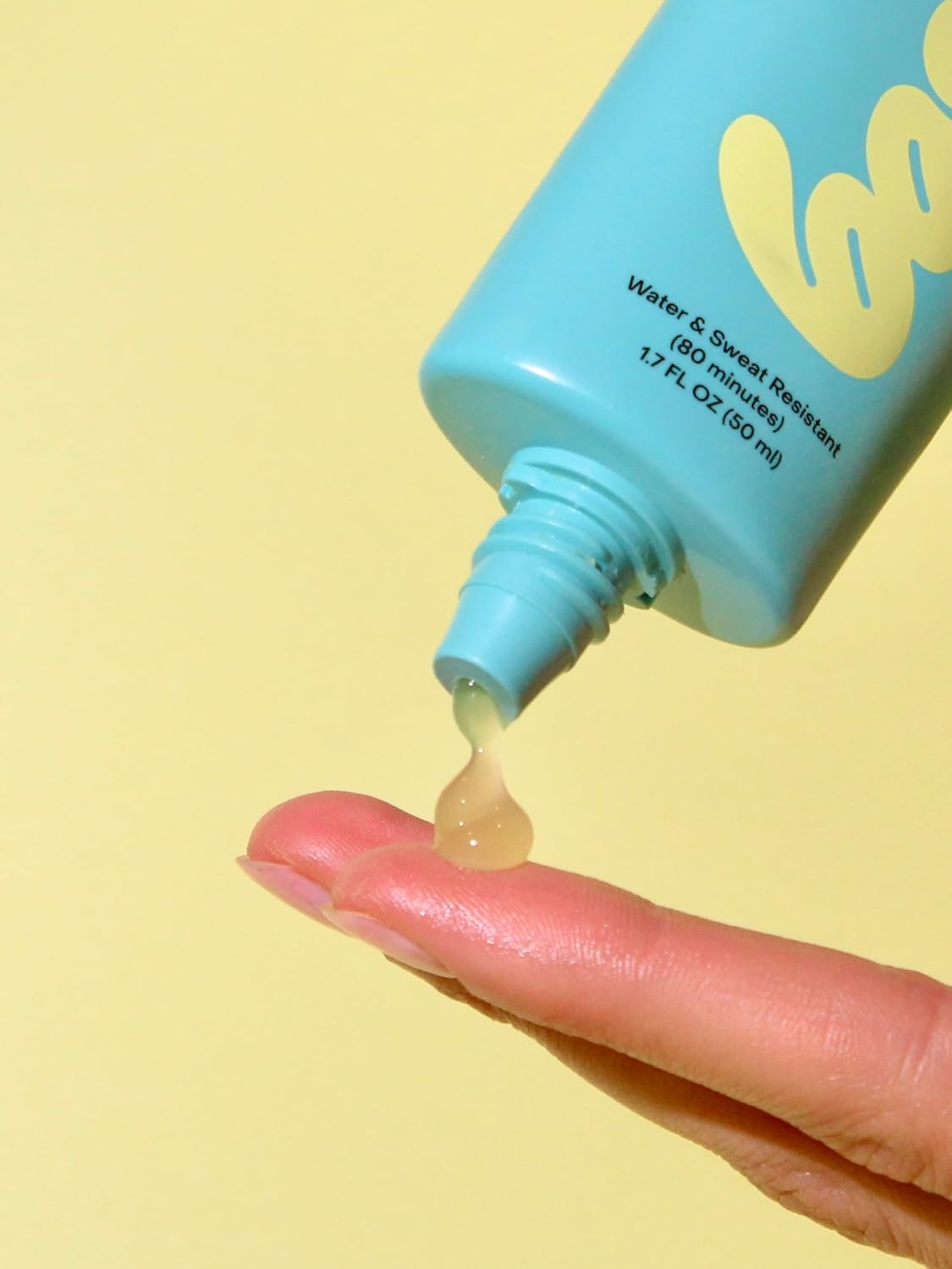 Bask Suncare SPF 40 Daily Invisible Gel Face Sunscreen - Broad Spectrum Protection, Fragrance Free, Hydrating, Lightweight & Fast Absorbing, Dermatologist Recommended, 1.7 fl oz (Pack of 3)