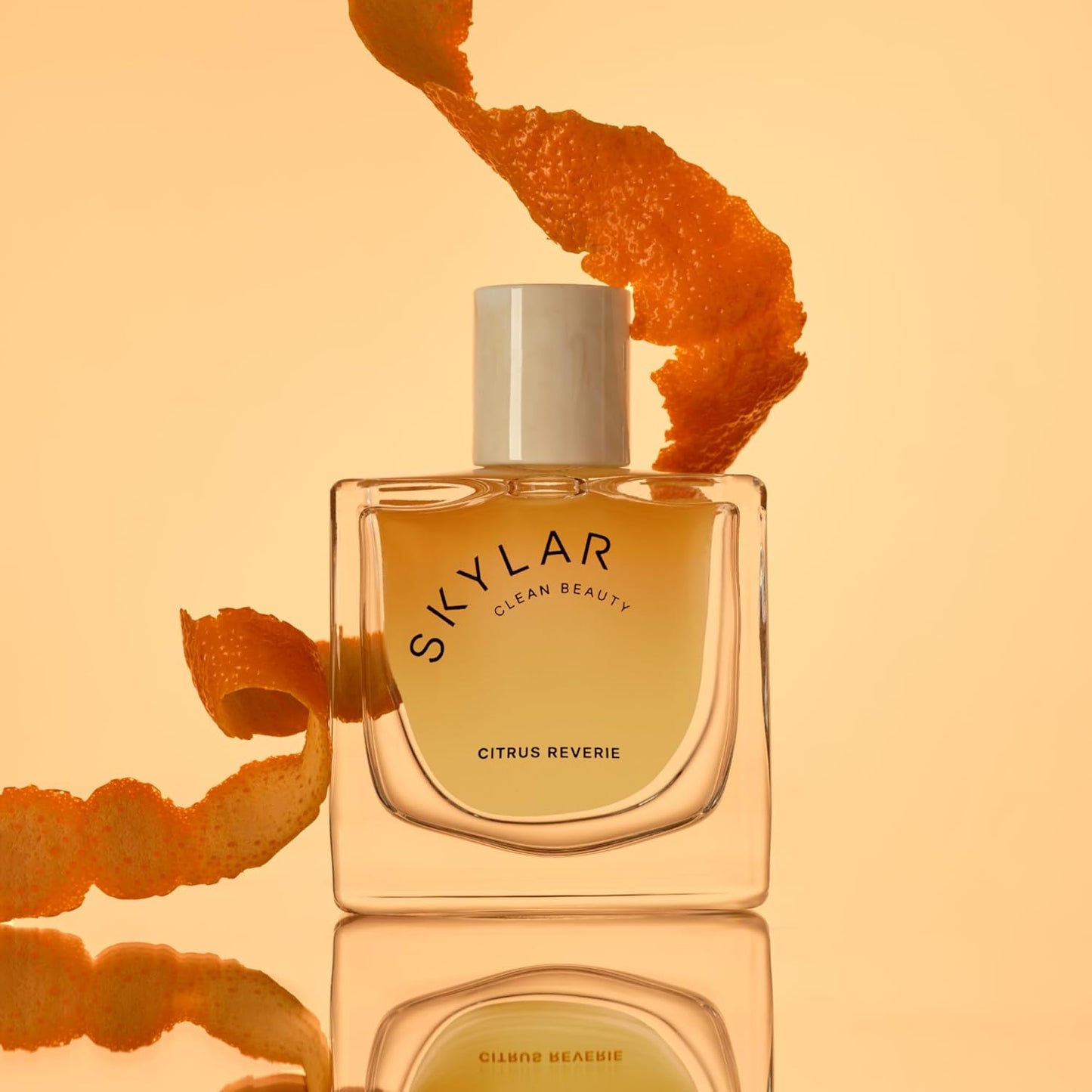 Skylar New Citrus Reverie Eau de Parfum-Hypoallergenic Clean Perfume for Women & Men, Vegan, Safe for Sensitive Skin-Fruity Floral Scents, Madarin, Orange, Pinapple-50mL /1.70 Fl Oz
