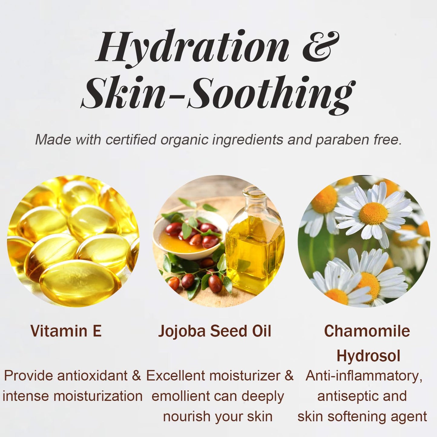 Maydear Tinted Moisturizer for Face, Matte Finish, Hydrating, Light Coverage Facial Makeup, Evens Skin Tone, Ultra-Lightweight, TM05 Toffee, 1.7 oz(50ml)