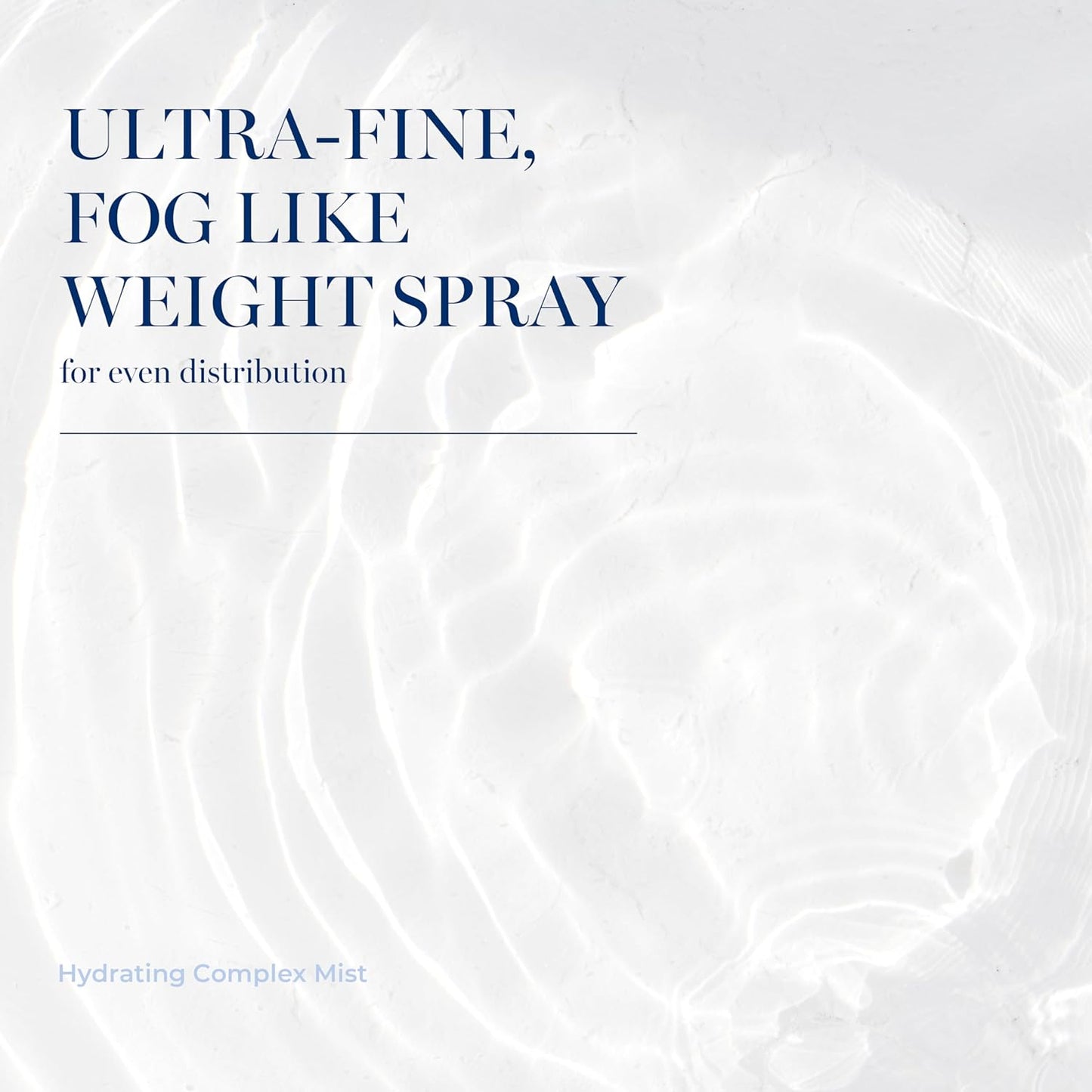 Hydrating Complex Mist 4.73 fl oz, Facial Toner spray with 6 Types of Hyaluronic Acids & Peptides, Lightweight Hydration, Soothing, Refreshing, Sensitive Skin, Korean Skin care