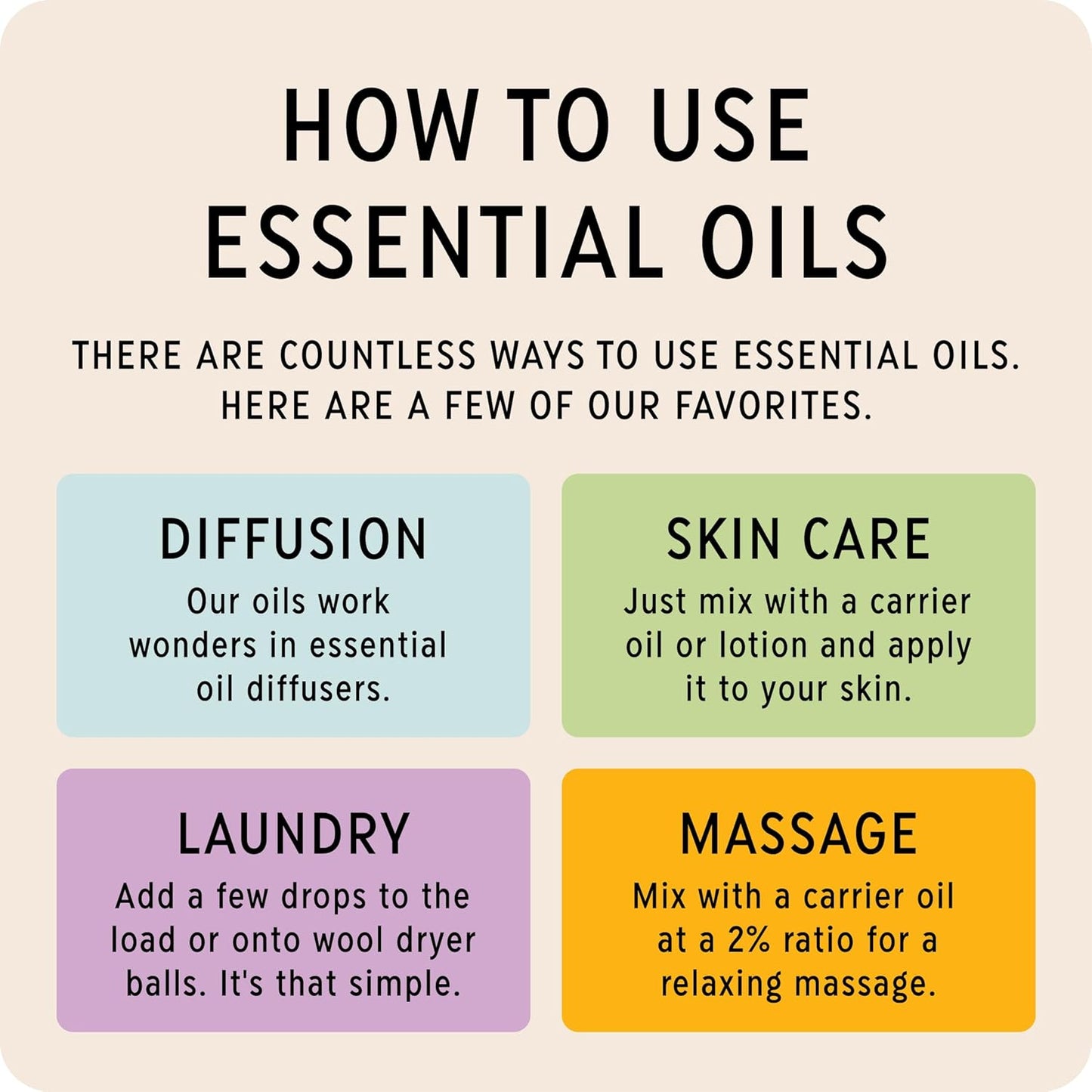 The Best Geranium Essential Oil Roll-On- Premium Grade- Pre-Diluted in Coconut Oil- Ready to Use- 10 ml (.33 fl oz)