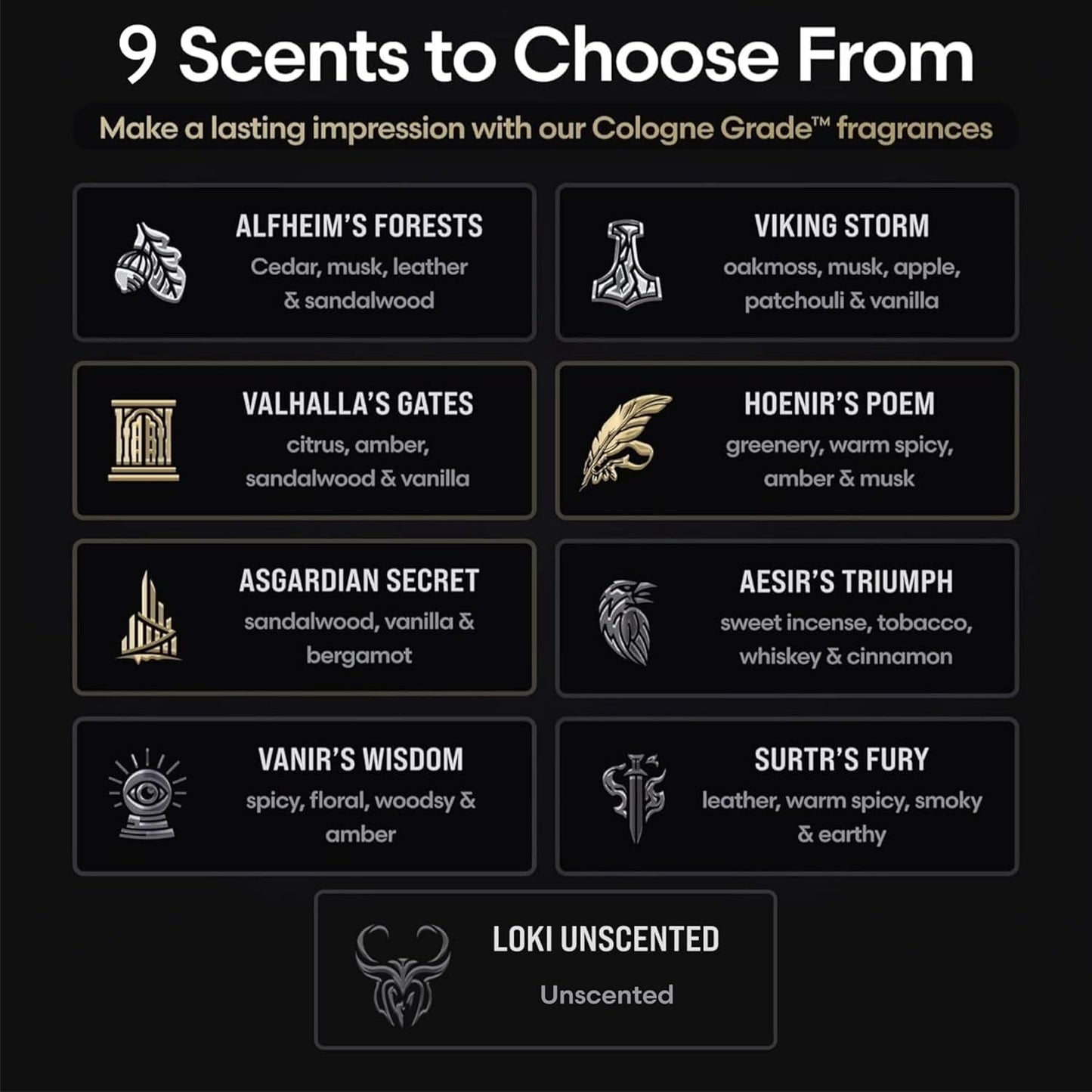 The Beard Struggle Radiance Beard Wash & Conditioner Bundle for Men - Platinum Collection - Pack of 2 - Aesir's Triumph - Nourish, Cleanse, Soften, & Strengthen Beard