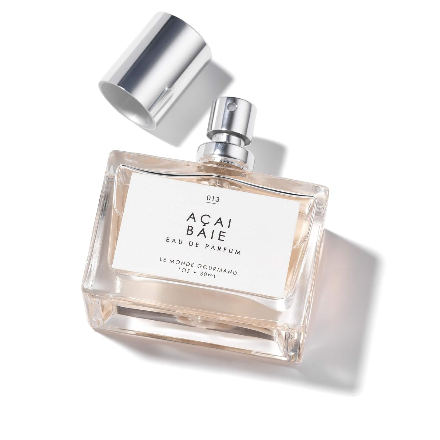 Le Monde Gourmand Açai Baie Eau de Parfum - 1 fl oz (30 ml) - Vanilla, Berry, Muguet Perfume Notes