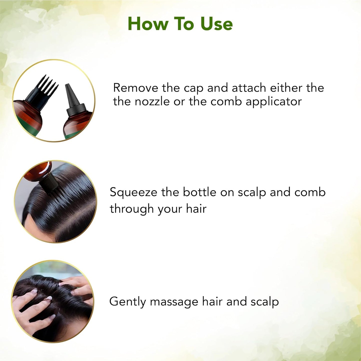 Botanic Hearth 100% Pure Tea Tree Oil For Hair (6.7 Fl Oz -Pack of 2) | With Jojoba & Grapeseed Oils | Hair Oil Repairs Dry Damaged Hair, Strengthening, Healthier Hair- Hair Tonic