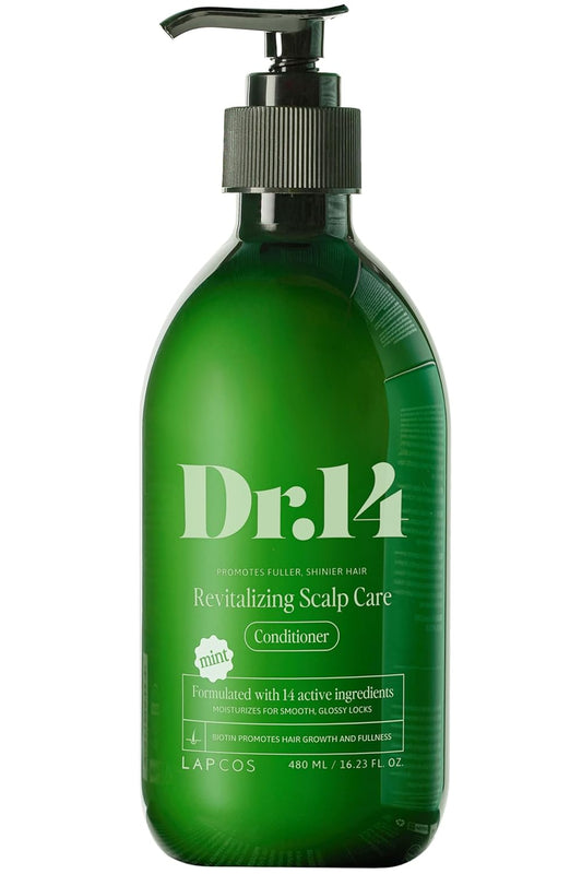 LAPCOS DR.14 REVITALIZING SCALP CARE CONDITIONER