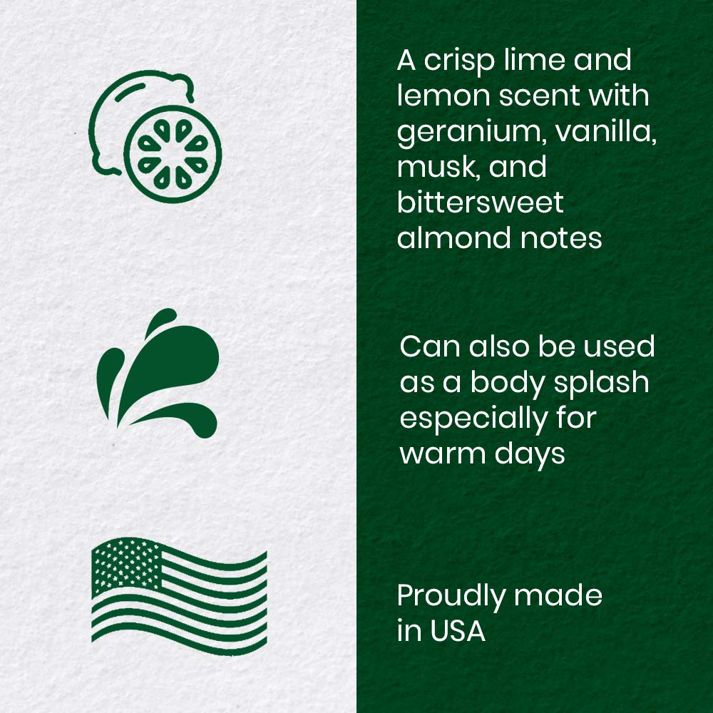 Clubman Reserve Tequila Tease After Shave Lotion for Men – Refreshing Scent After Shave Splash, Soothing Aftershave Care, 6 fl oz