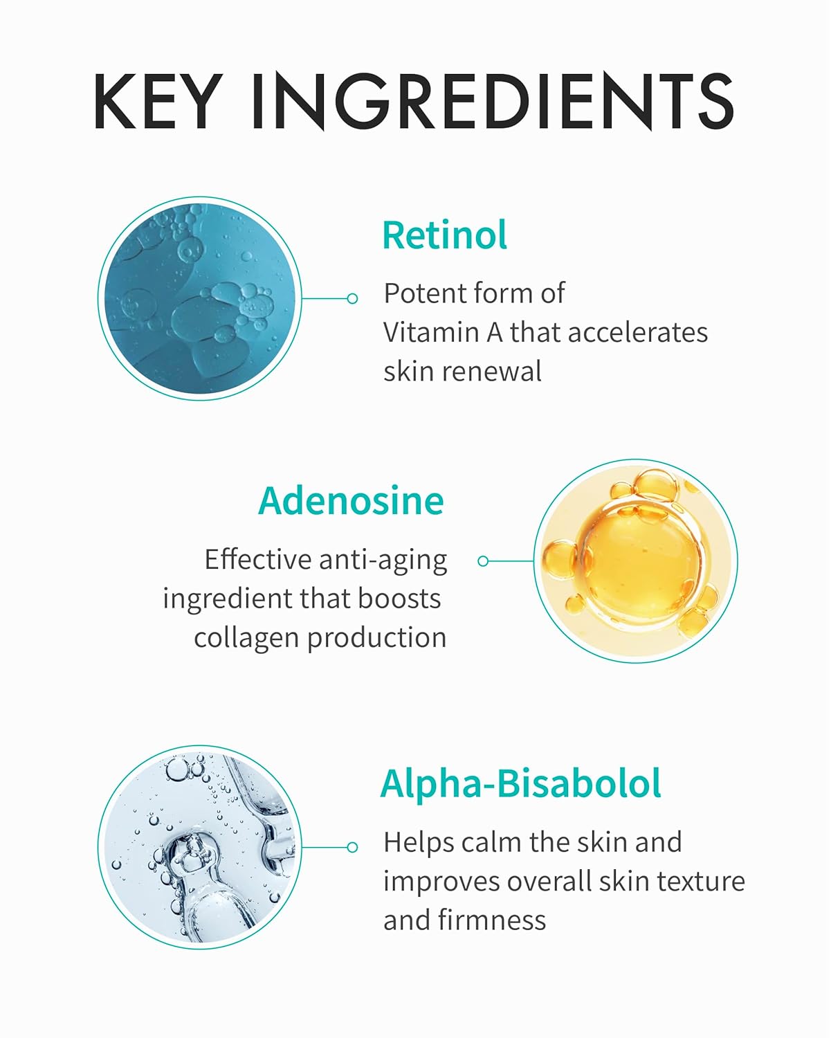 REJURAN® Advanced Anti-Aging Retinol + c-PDRN® Serum - Boosting Facial Serum for Firmness, Radiance and Anti-Wrinkle Care, Clinically Developed (1.01 fl oz)