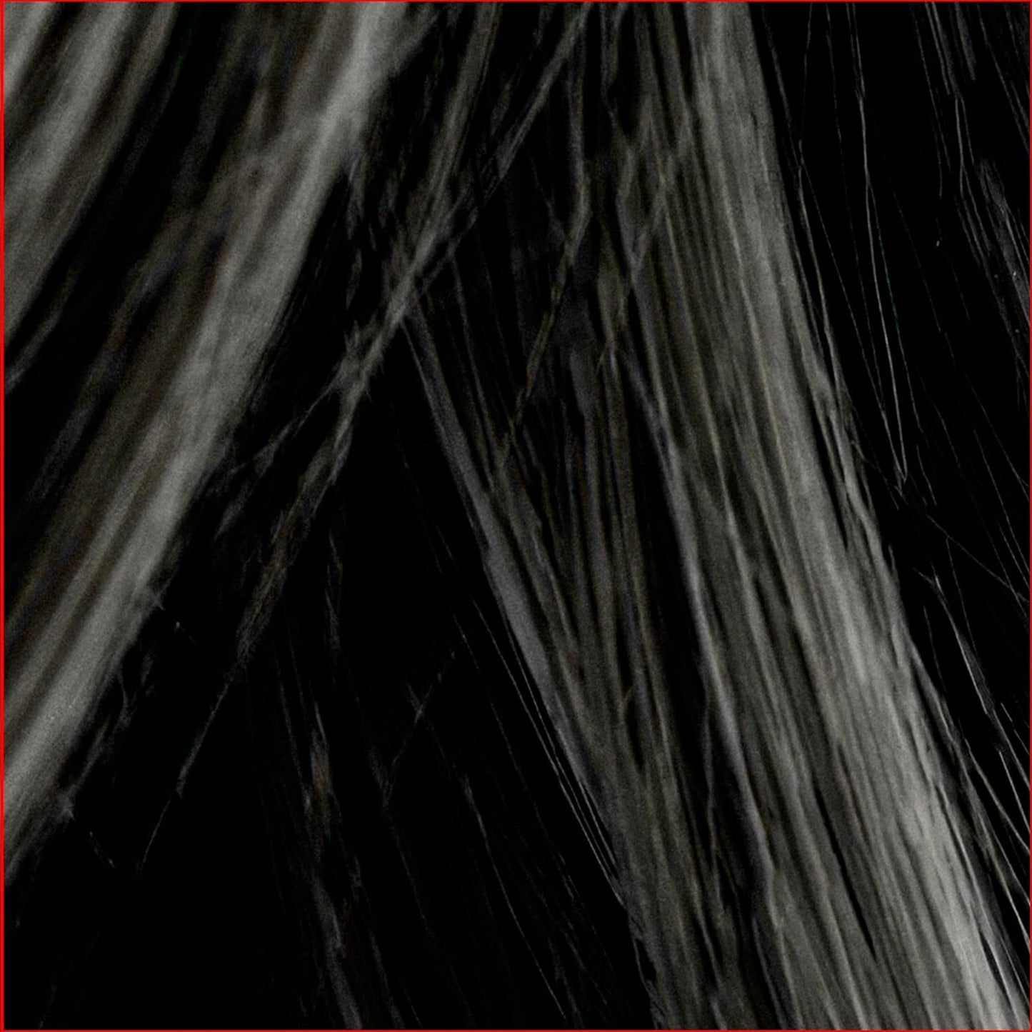 MANE Hair Thickening Fiber Spray (200 ml, Jet Black)