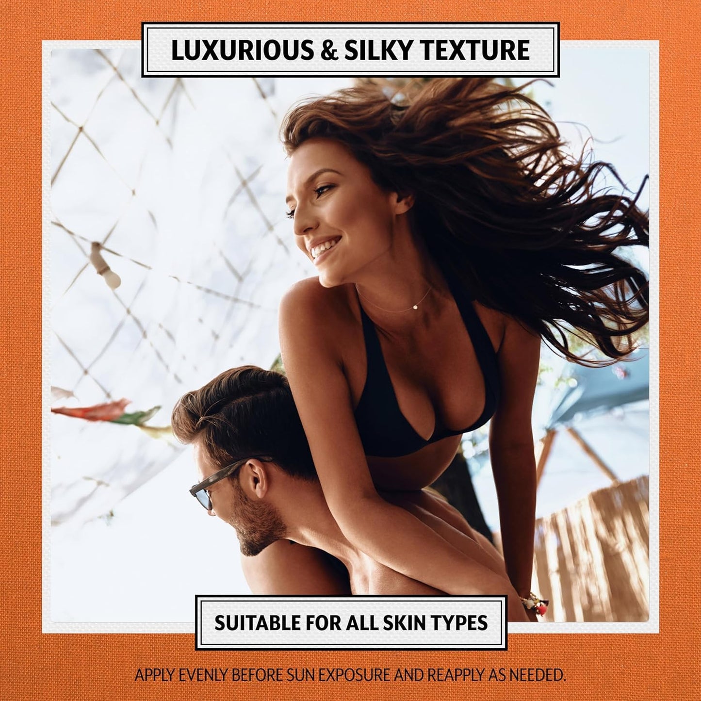 Summer Gelée Tanning Gel – SPF 4 Luxe Bronzing Accelerator – Hydrating & Silky Gel for a Deep, Radiant Tan – Non-Greasy, Fast-Absorbing Formula – 3.12 FL OZ – Made in USA