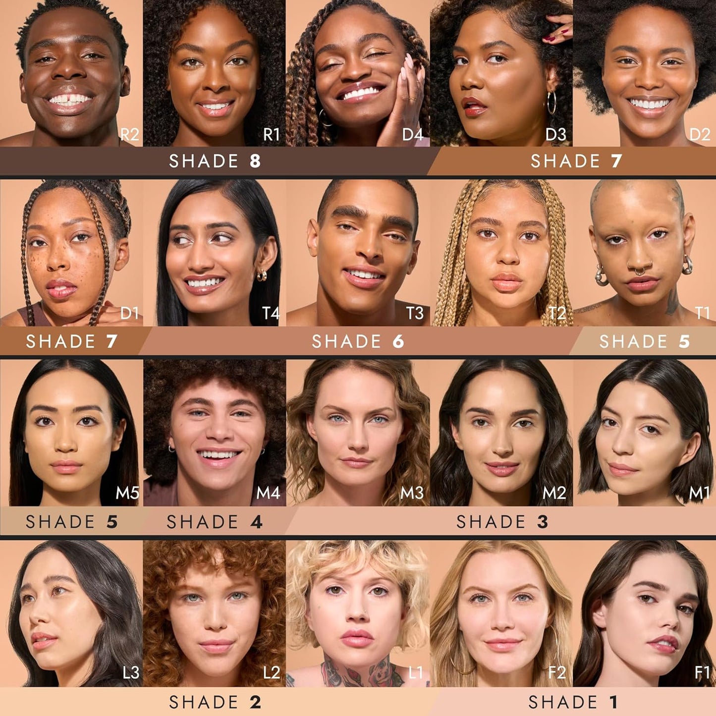 Cover FX Radiant Start Tinted Moisturizer Luminous Finish | Suitable For all Skin Types| Moisturizing Makeup| Light Coverage | 6- Medium to tan skintones with olive undertones