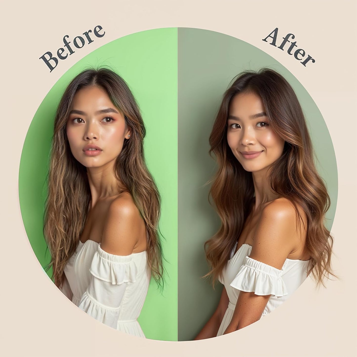 Rosemary & Lemongrass Hair Growth Shampoo for Thinning Hair, Strengthening & Volumizing, Made in USA