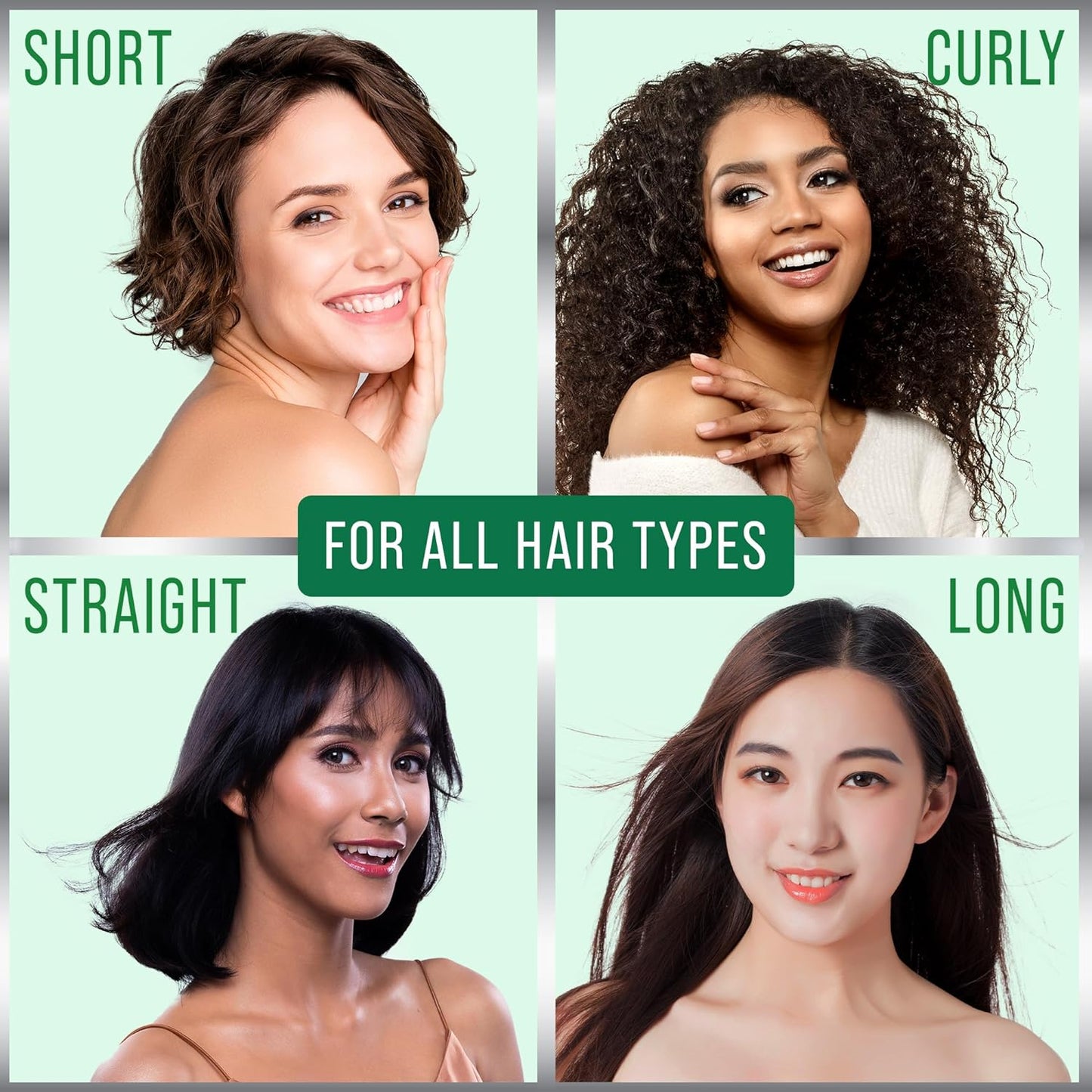 Peppermint Hair Growth Oil 2oz