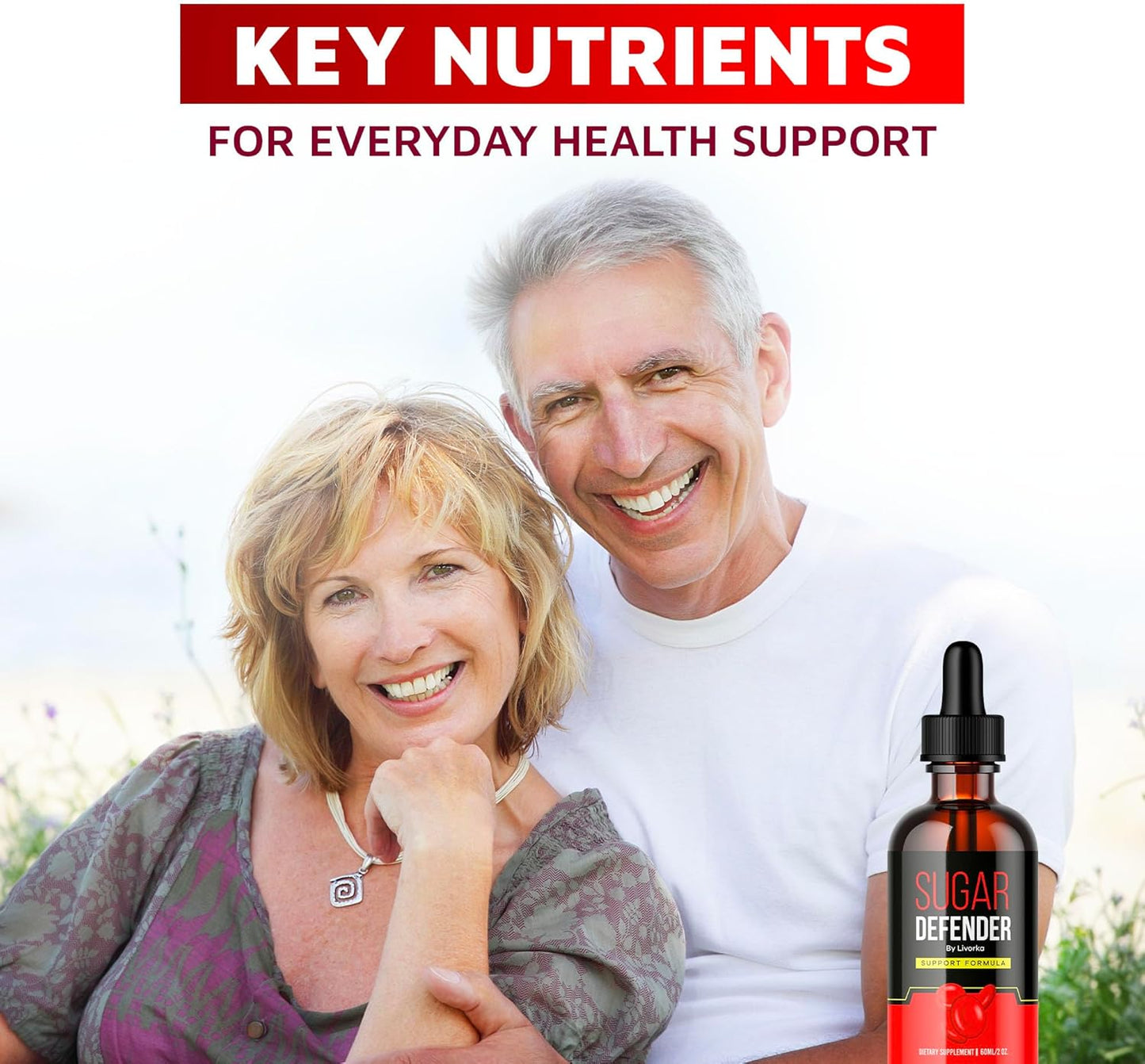 Sugar Defender - Sugar Defender Drops, Sugar Defense Super Formula, Sugar Defender 24, Sugar Defender Supplement, Sugar Defender Liquid, Defender Drop,Sugar Metabolism (60 Capsules) -2Pack