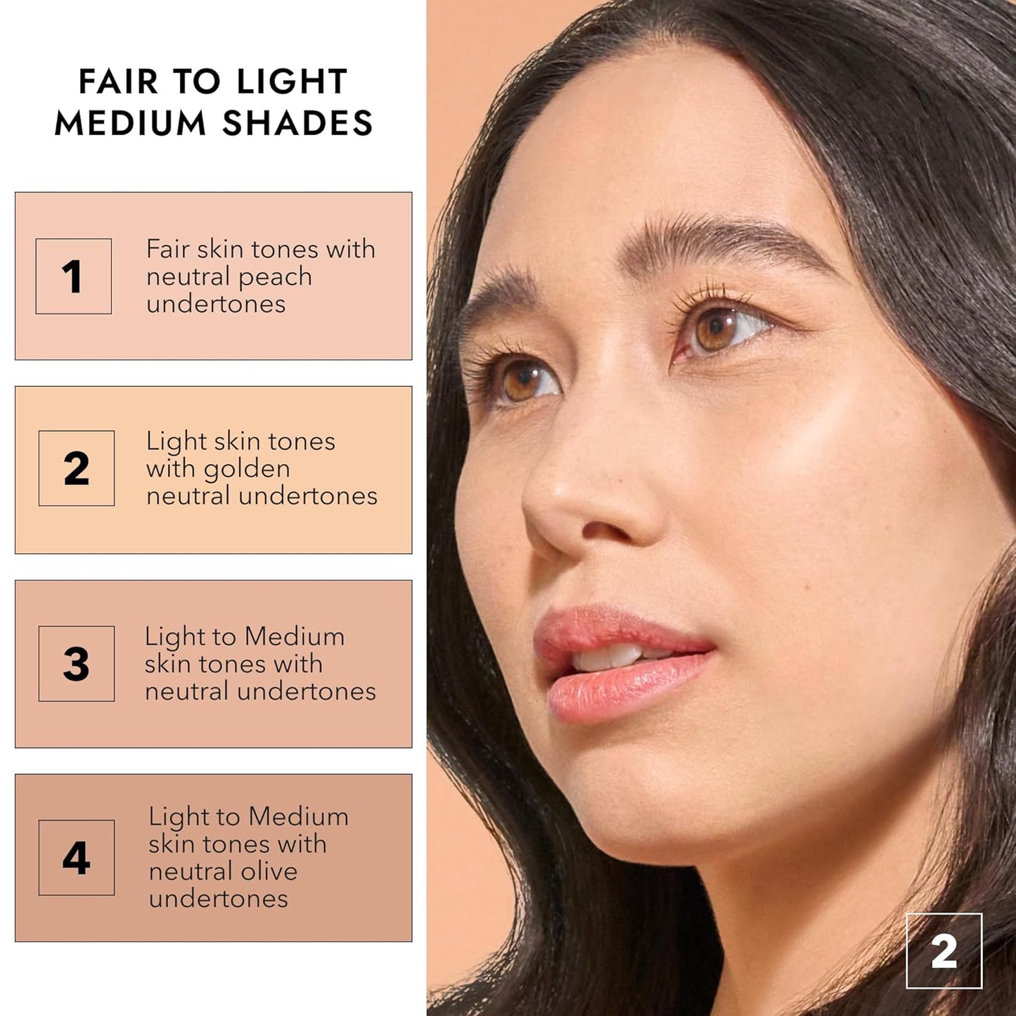 Cover FX Radiant Start Tinted Moisturizer Luminous Finish | Suitable For all Skin Types| Moisturizing Makeup| Light Coverage | 2- Light with Golden Neutral Undertones