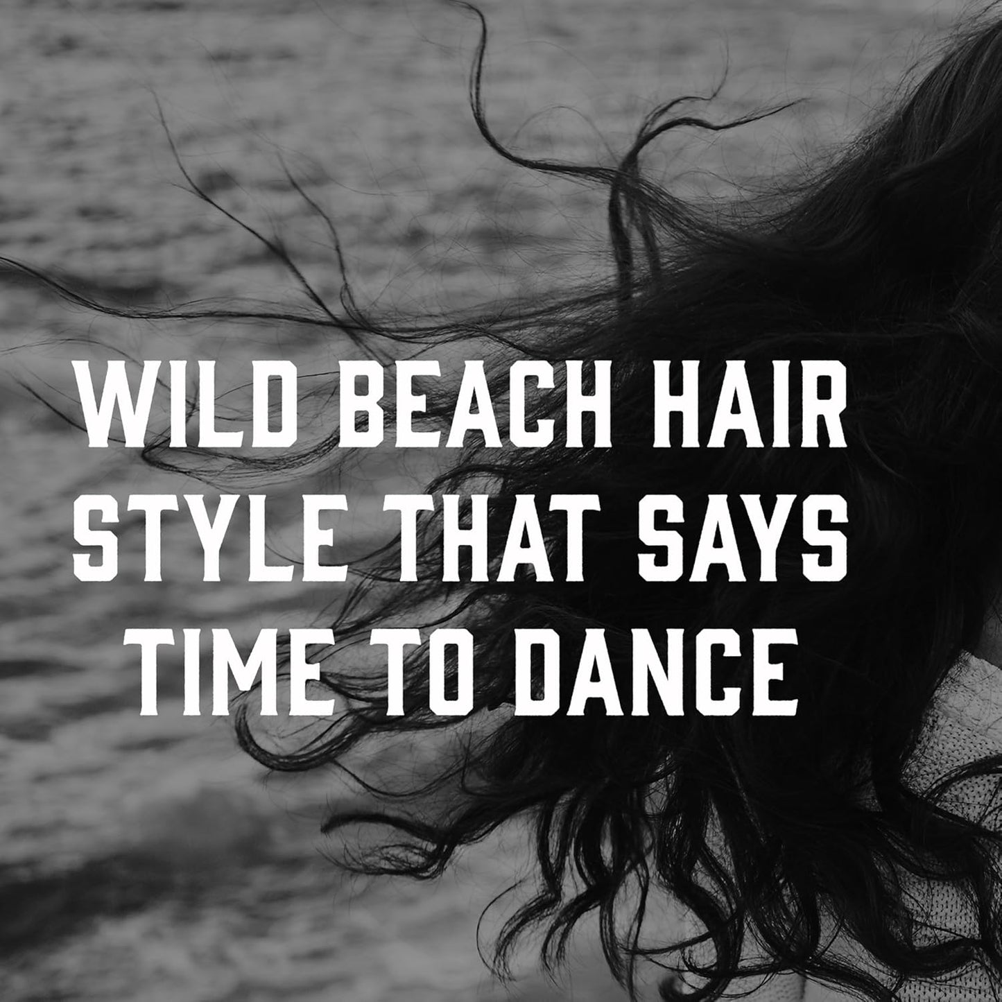 TRIUMPH & DISASTER | Karekare Hair Tonic | Texturizing, Sea Salt Spray for Hair - 100% Natural, for Men & Women, 5.07 oz