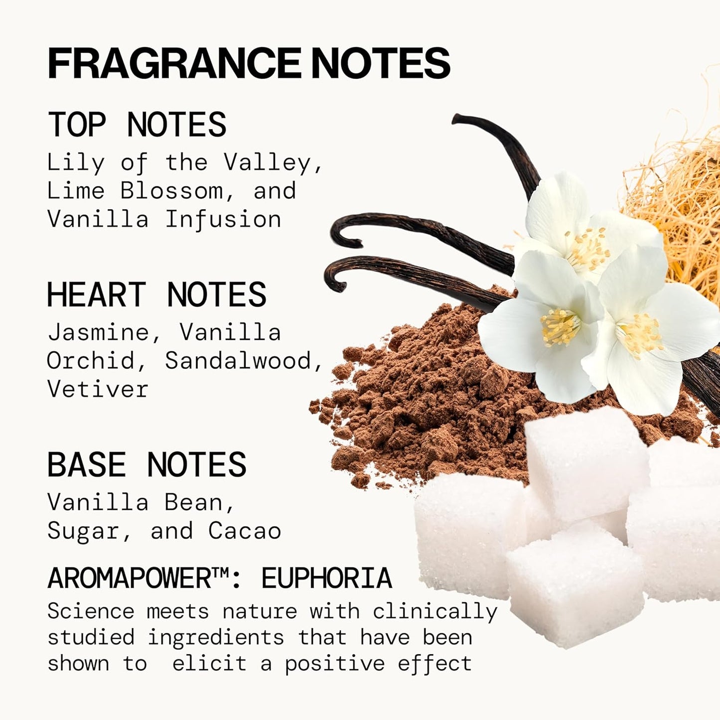 Pacifica Island Vanilla Perfume – Clean Vanilla Fragrance for Women - Warm Tropical Aroma - Long-Lasting Clean Beauty Non Toxic Scent, Vegan & Cruelty-Free, 1 oz Travel-Friendly Spray