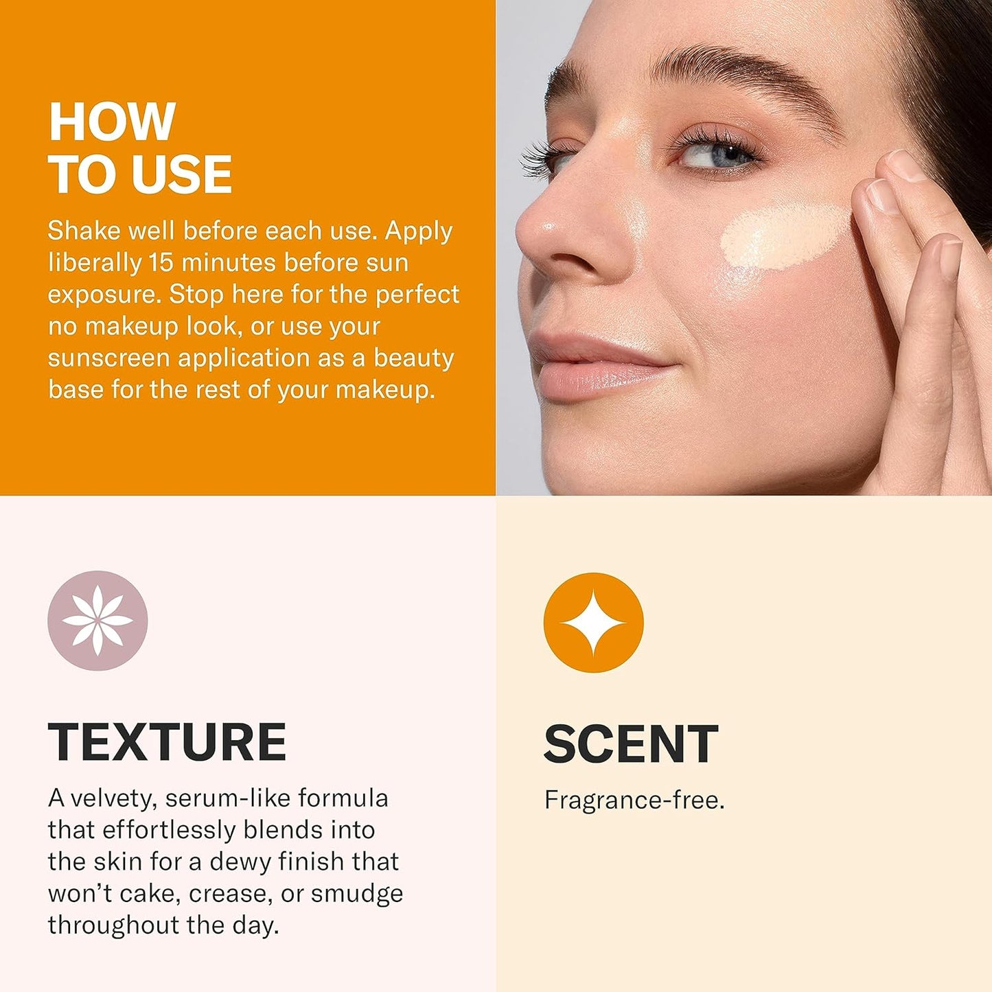 SPF 50 Flex-Perfecting™ Mineral Drops Tinted Sunscreen ONE