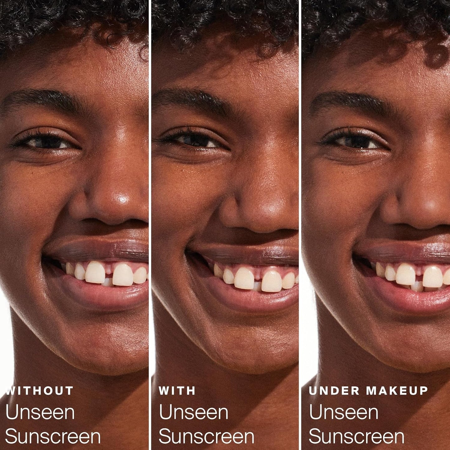 Supergoop! Unseen Sunscreen - SPF 40 - Invisible, Broad Spectrum Face Sunscreen + Makeup-Gripping Primer - Weightless, Scentless, Oil Free - For All Skin Types & Skin Tones - 0.68 fl oz